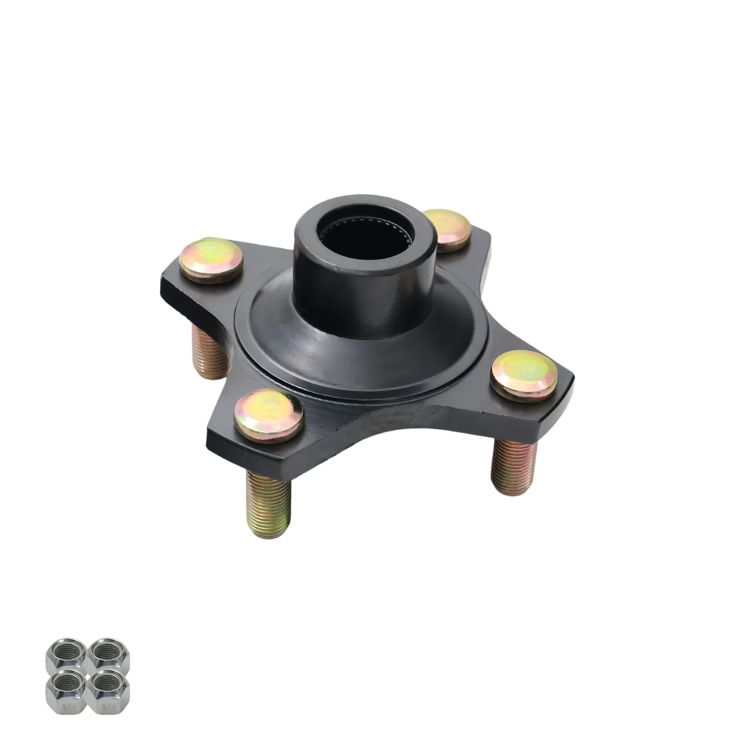 Club Car Precedent Tempo Onward Gas Rear Wheel Hub Assembly Hub Golf Cart Parts Shuttle Car 103995001 1039950-01