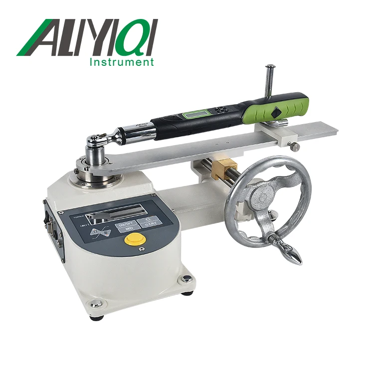 

50N.m Torque Wrench Calibration Tester Loader