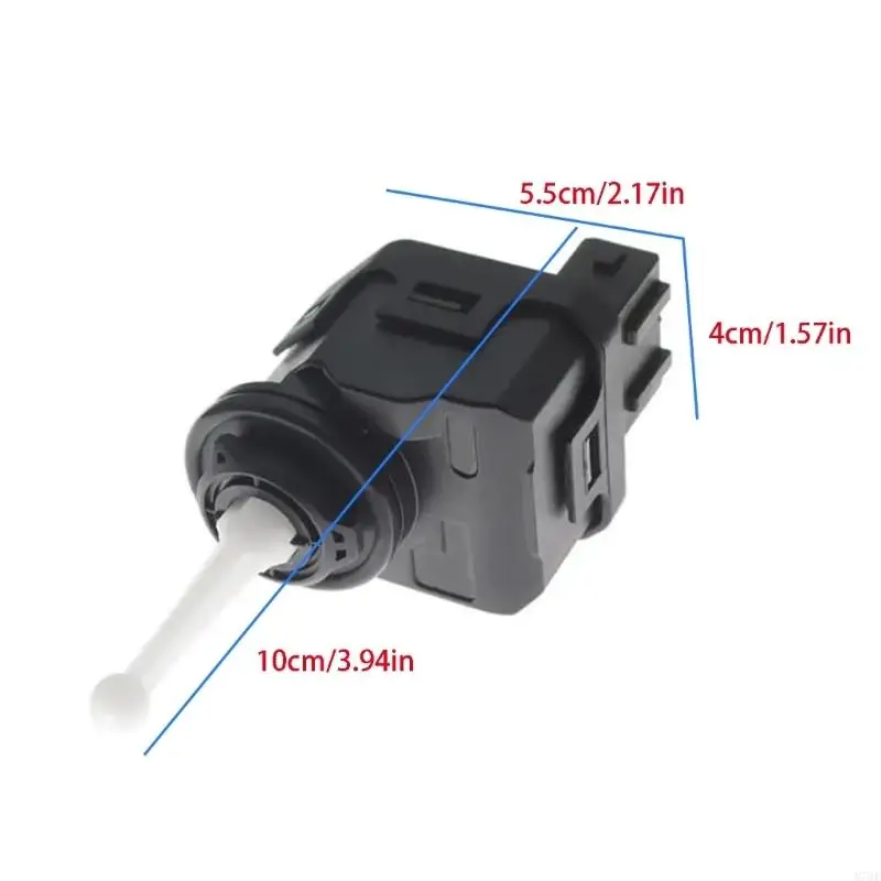 M76E Simple Connection Headlight Leveling Motor Works With Various Vehicles