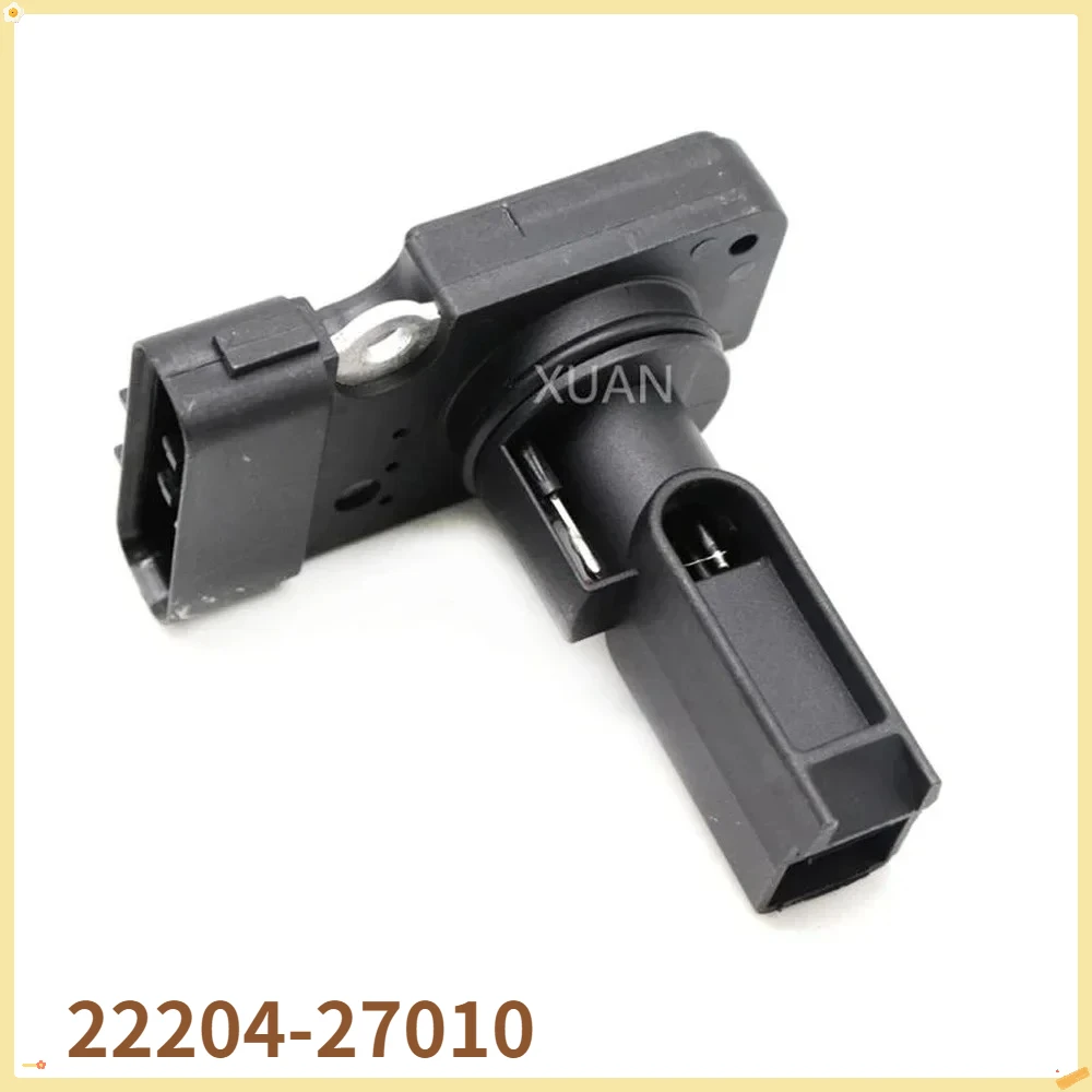 22204-27010 MAF MASS AIR FLOW METER SENSOR Fit for TOYOTA AVENSIS PREVIA RAV 4 LAND CRUISER 2.0 D-4D AFH70M-23