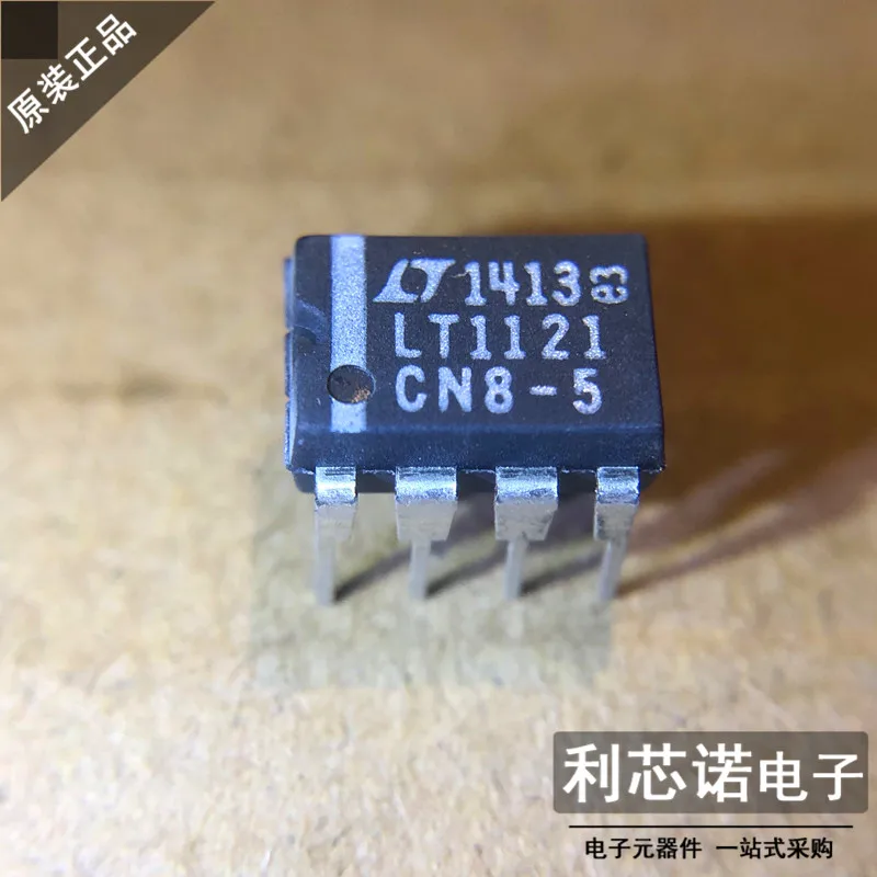 

Бесплатная доставка LT1121CN8-5 # PBF LT1121 LINEAR DIP8 IC 10 шт.