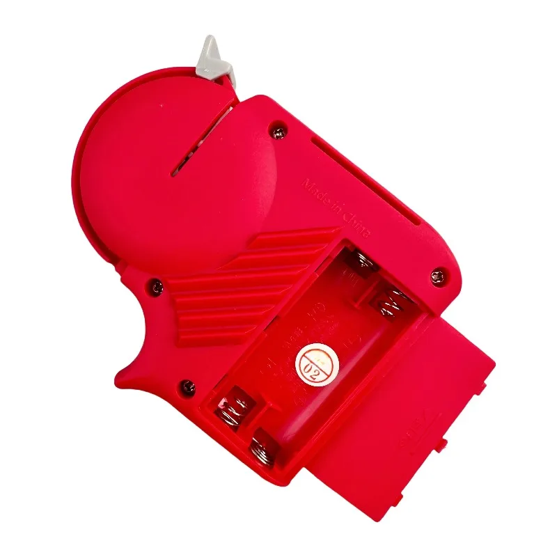 1 قطعة هوك ربط جهاز التلقائي خيط صنارة الصيد متعددة الوظائف هوك ربط جهاز دون بطارية إبرة كهربائية عقدة معدات صيد الأسماك لنا #6