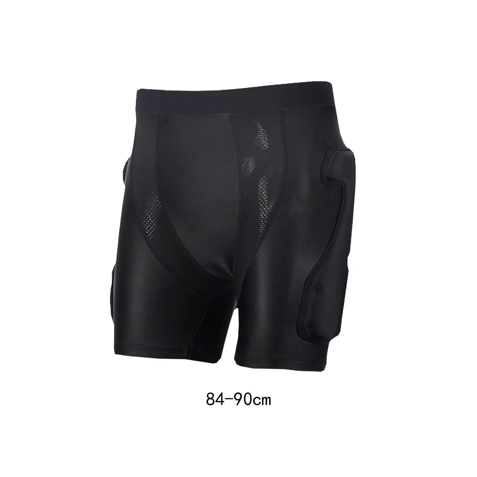 Shorts acolchoados de proteção para patinação, almofada de impacto para patinação, snowboard