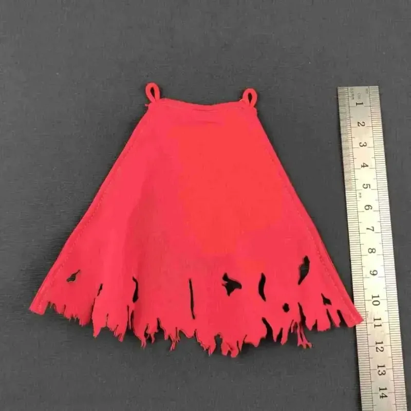 1/12 Scale Female Cloak Wire Concave Shape Cape Shawl Soldier Clothes Model for 6\'\' Action Figures SHF Body Accessories Display