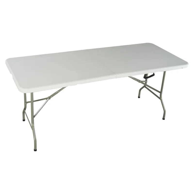 

Outdoor, folding table, household, dining table, simple, stall, portable, long, rental, study