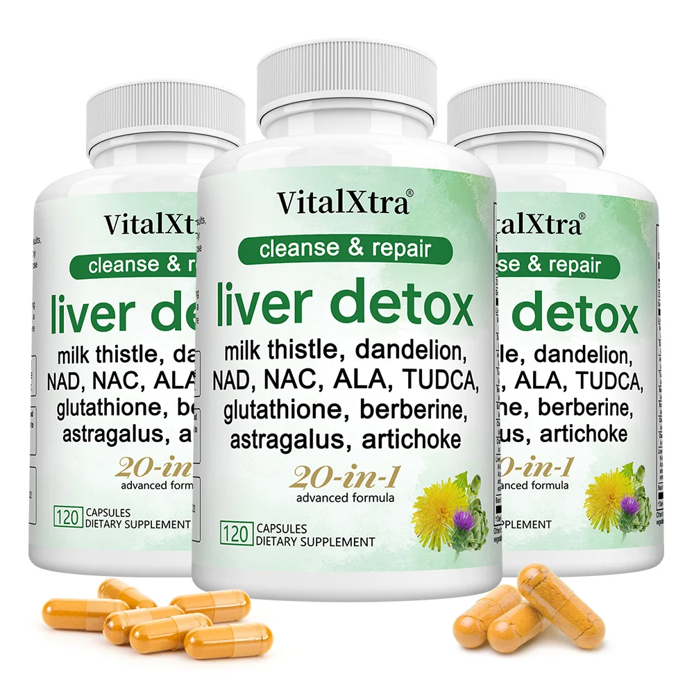 

Капсулы для поддержки печени: расторопша, одуванчик. Поддерживают очищение и детоксикацию печени, антиоксидантное и пищеварительное действие.