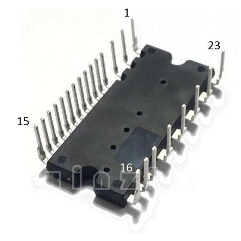 Imagem -02 - Módulo de Potência Inteligente Original do Inversor Aim5d10b060m1s Im5d10b060m1s Ipm5 Driver Dip23 Novo