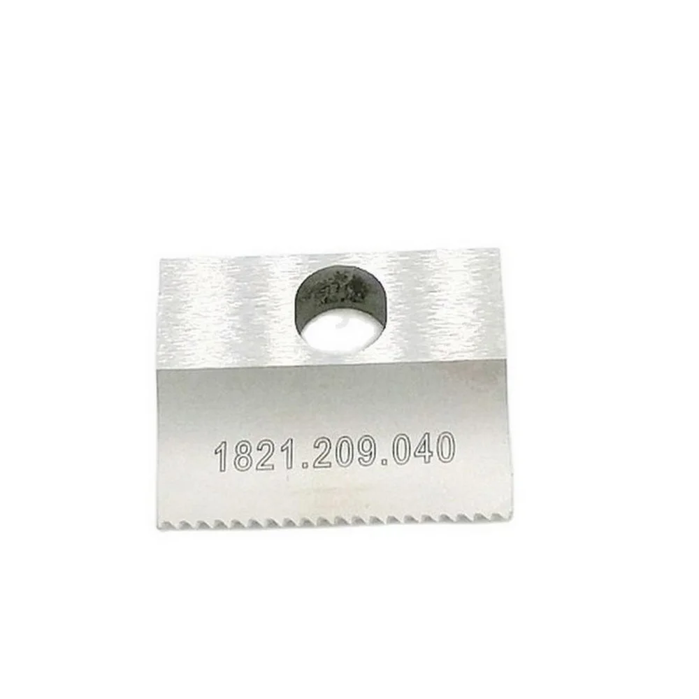 Pezzi di ricambio Strapex 1821209040 Taglierina a coltello adatta per saldatrice ad attrito spelafili con fascette per imballaggio STB75