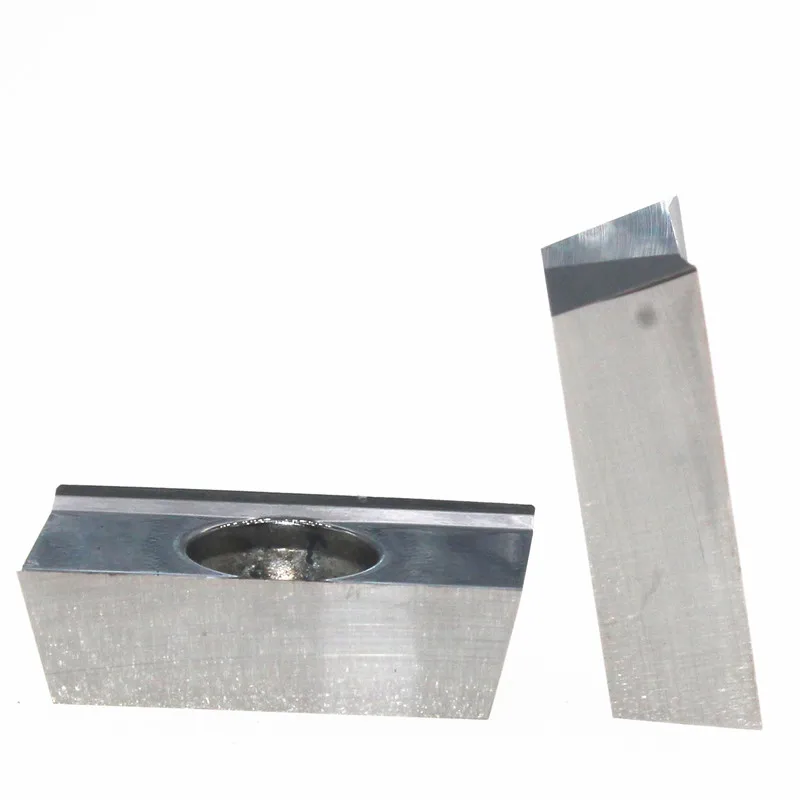 Spedizione gratuita APKT1604PDER-MA inserti di fresatura in metallo duro H01 lavorazione CNC di metalli non ferrosi (rame alluminio)