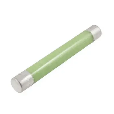 SENKA ELECTRIC 12KV 5A 50KA Green Ceramic Overload Protection Tubular  Fuse Link