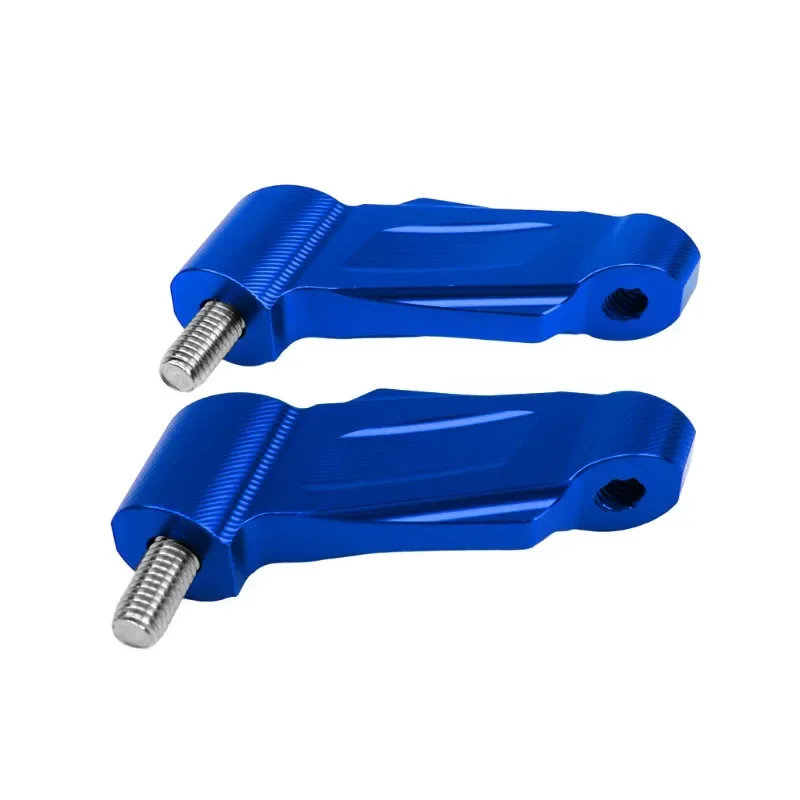 Детали подходят для кронштейна повышения и наружного движения Haojue UHR150, модифицированного усиления, сиденья зеркала заднего вида M8.