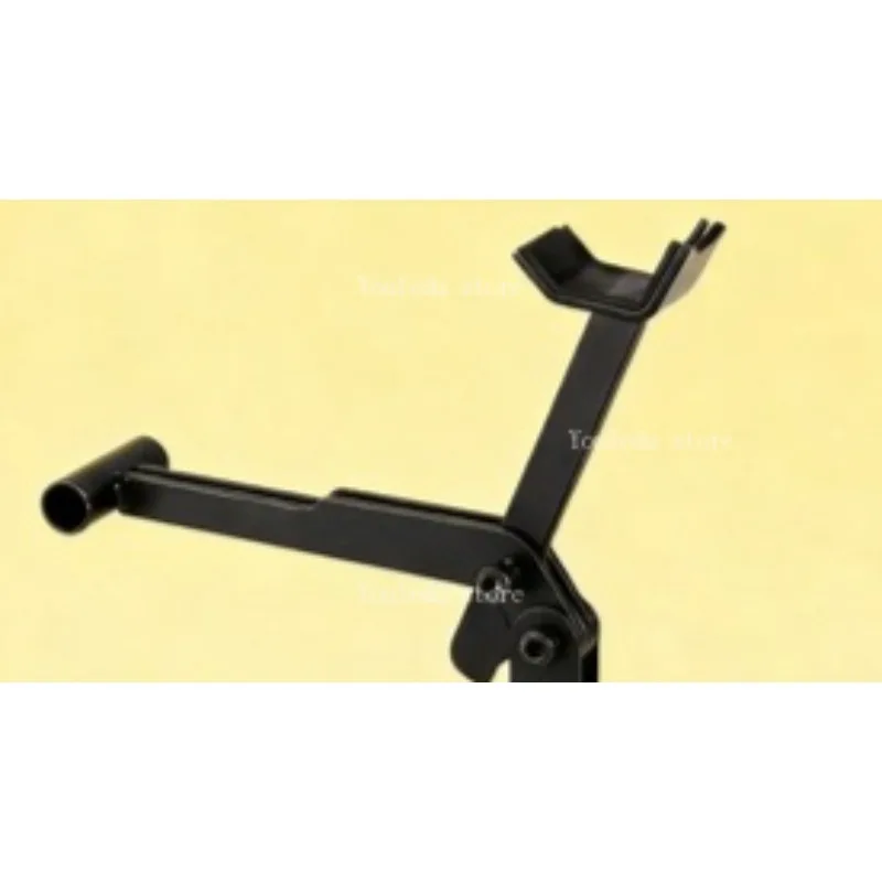 

Подходит для стабильного ремонта и обслуживания мотоциклетного кронштейна, забор бокового кронштейна, складной портативный инструмент для парковочного кронштейна