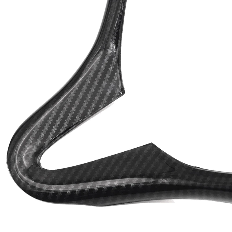 Car Steering Wheel Frame Cover Decoration Sticker For Honda Civic Type-R FD2 8Th 2006- 2011 image 3