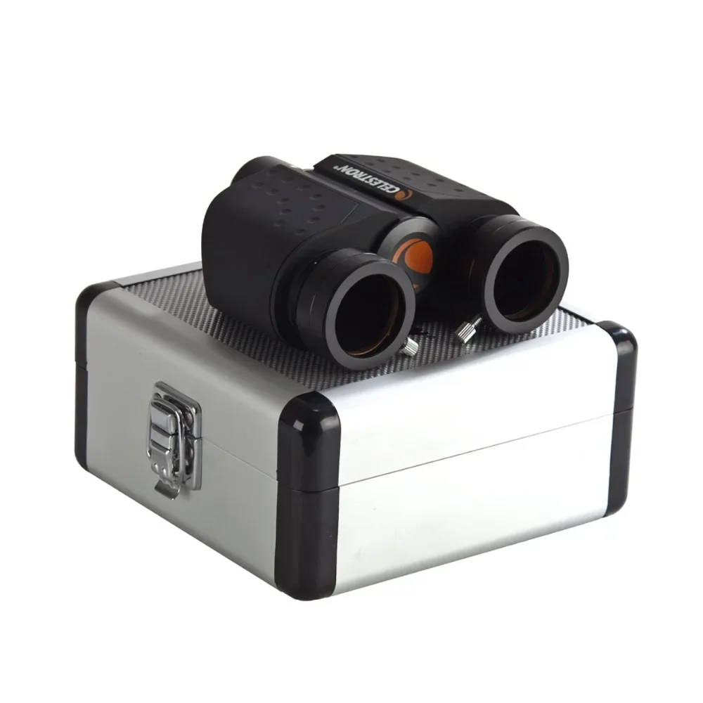 Brandneuer Celestron 93691-Stereo-Fernglasbetrachter BAK-4 mit mehreren Beschichtungen für Teleskope