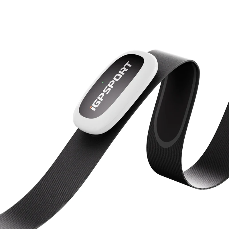 

IGPSPORT HR50 New Heart Rate Monitor Chest Strap Cycling Monitor Bike Running Sport Compatible For GARMIN Bryton XOSS Sensors
