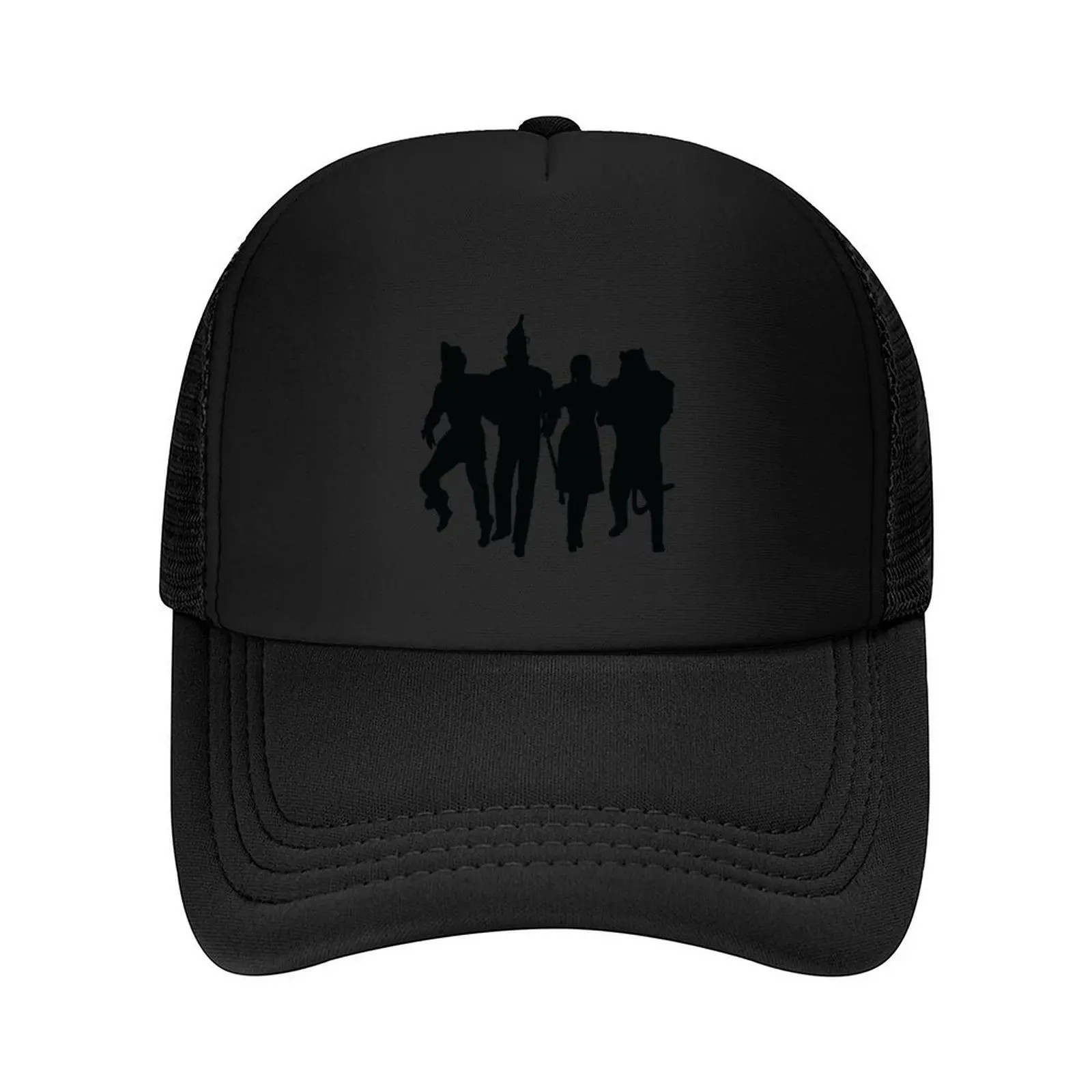 

The Wizard of Oz Baseball Cap black party Hat Visor hats on offer Mens Hats Women's