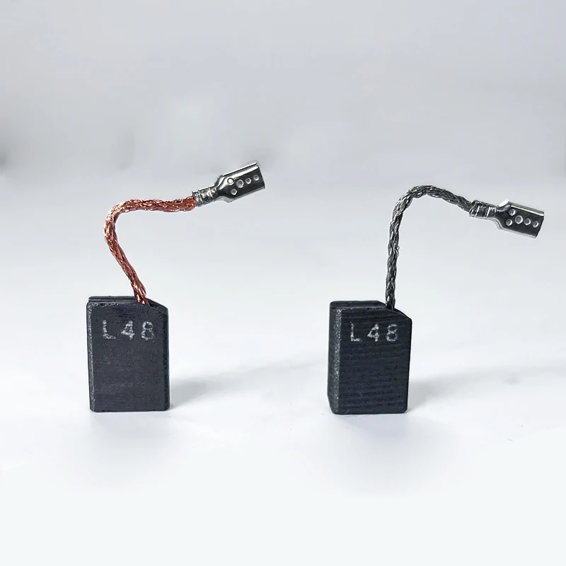 WORX WU-900 用カーボンブラシ 816829829771810926 セルフジャンプカーボンブラシ カーボンブラシ 50029592