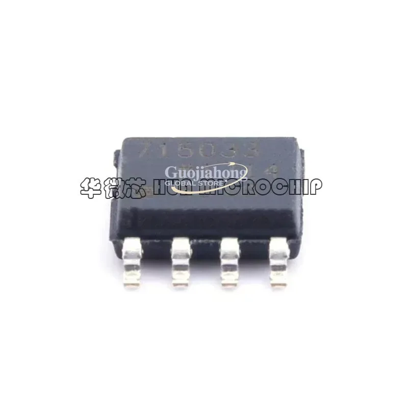 2026 Hot ADM7150ARDZ-3.3 silk screen 715033 linear voltage regulator chip SOP8 package, and