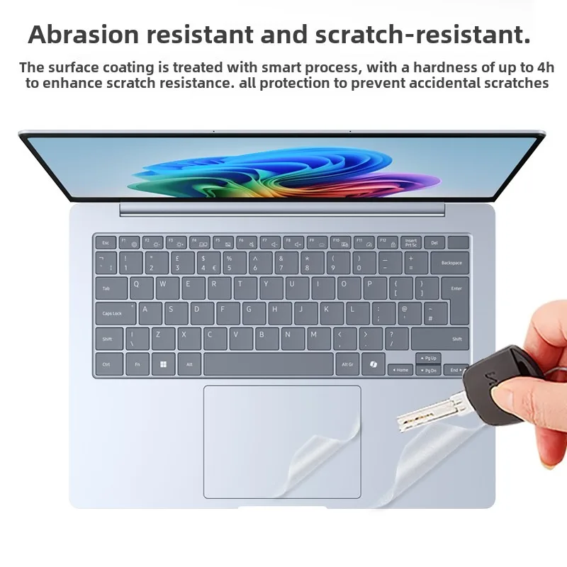 Suitable for Lenovo Yoga7 14IML9 computer body sticker 14Q8X9 protective film Slim7 14IMH9 shell Pro9 16IMH9 transparent frosted