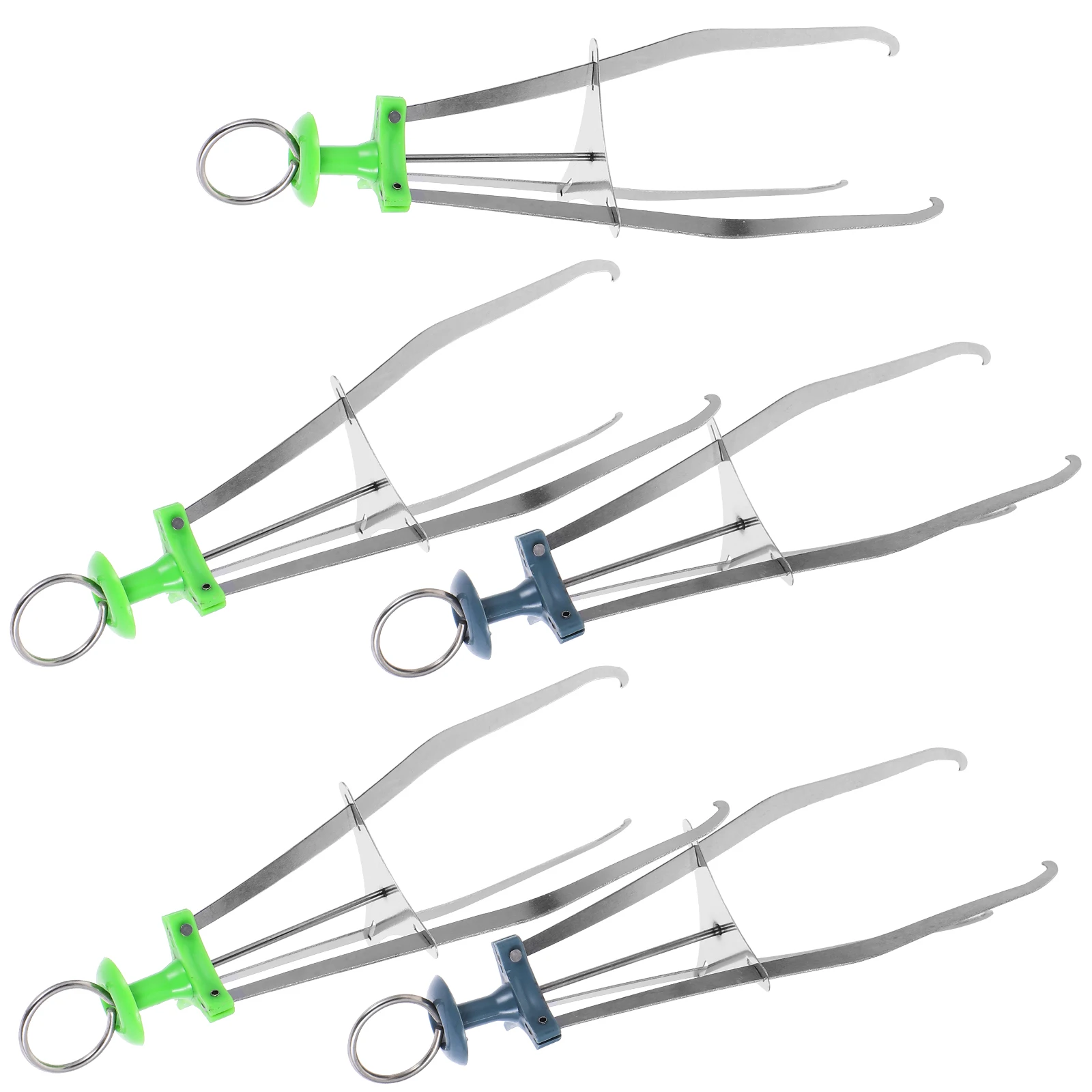 

Anti-scalding Clamp Kitchen Hot Plate Gripper Food Dishes Tongs Pot Holder Clip Claw