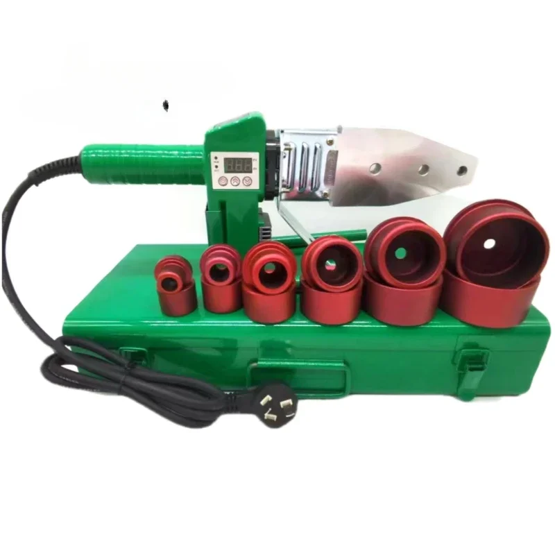 20-63Mm digital display Ppr plastic pipe welding machine/socket welding hot melt