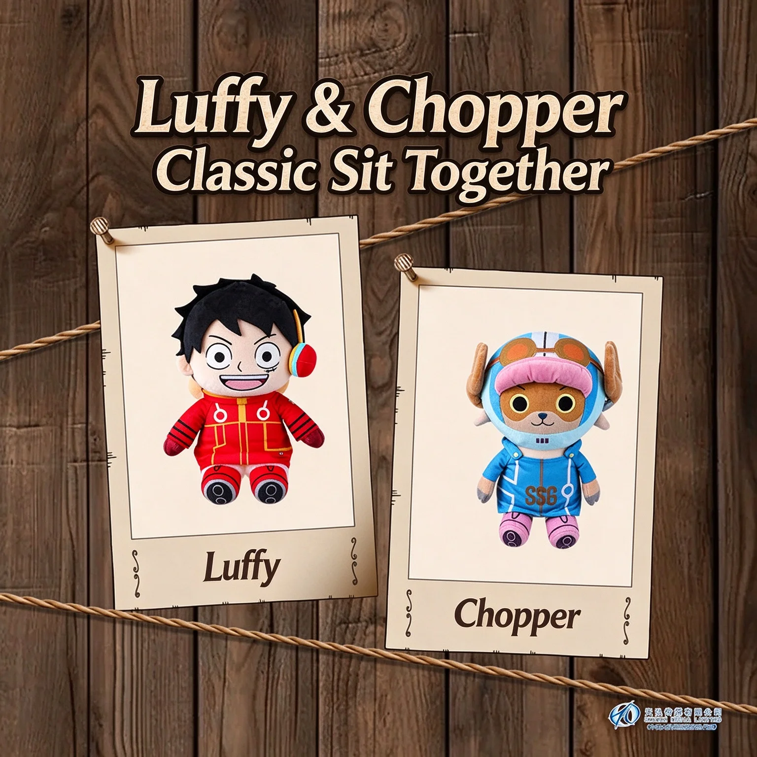 Official Anime Plush Tony Tony Chopper Egghead Version Sitting Stuffed Doll Soft Fluffy Toy For Collection