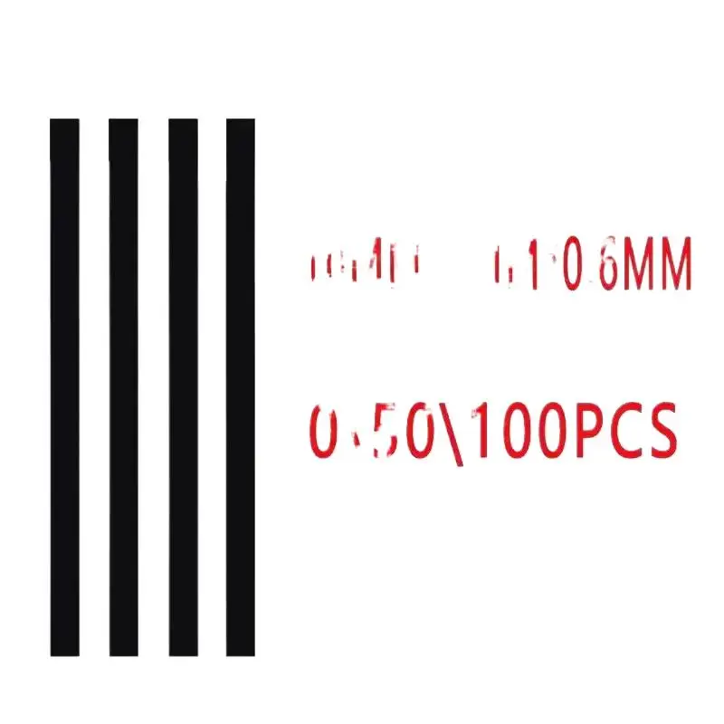 FORfor Lxiacai Addensato 0.6mm LCD Del Computer Portatile Easy Pull Colla Display Doppio Adesivo Montaggio Riparazione Del Telefono Cellulare Accessori Macbook