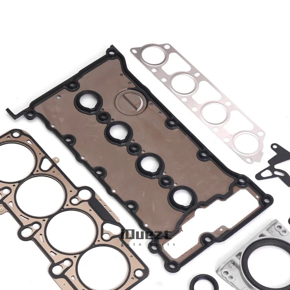 Engine Rebuild Overhaul Gasket Seals Kit for VW Passat Audi A4 B6 B7 2.0 FSI ALT