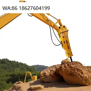 

SB70 Hydraulic Breaker Manufacturer Rock Breaker Jack Hammer Silenced Type For Excavator