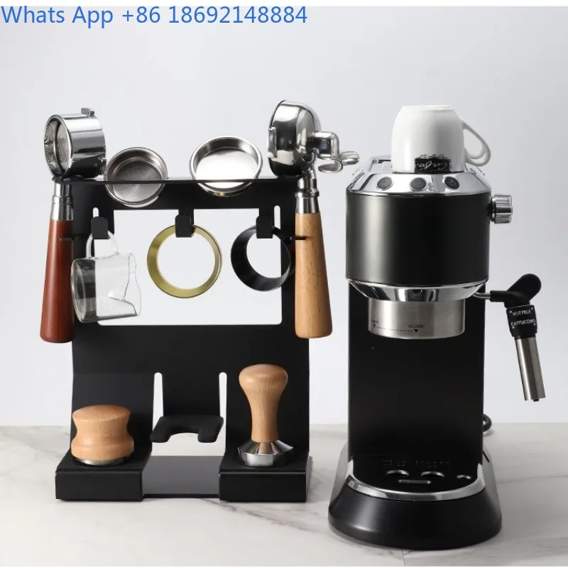 

Барная стойка, стеллаж для хранения кофейной посуды, многофункциональный органайзер, подвесная стойка, органайзер для дисплея, стеллаж для хранения