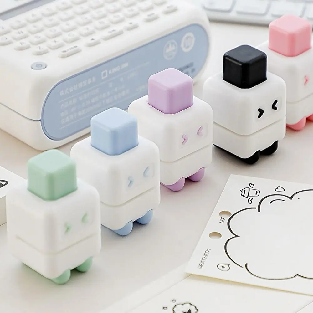 New Mini Single Hole Puncher Single Hole Labor-saving Design Paper Punch Round Hole Punching Machine School Office