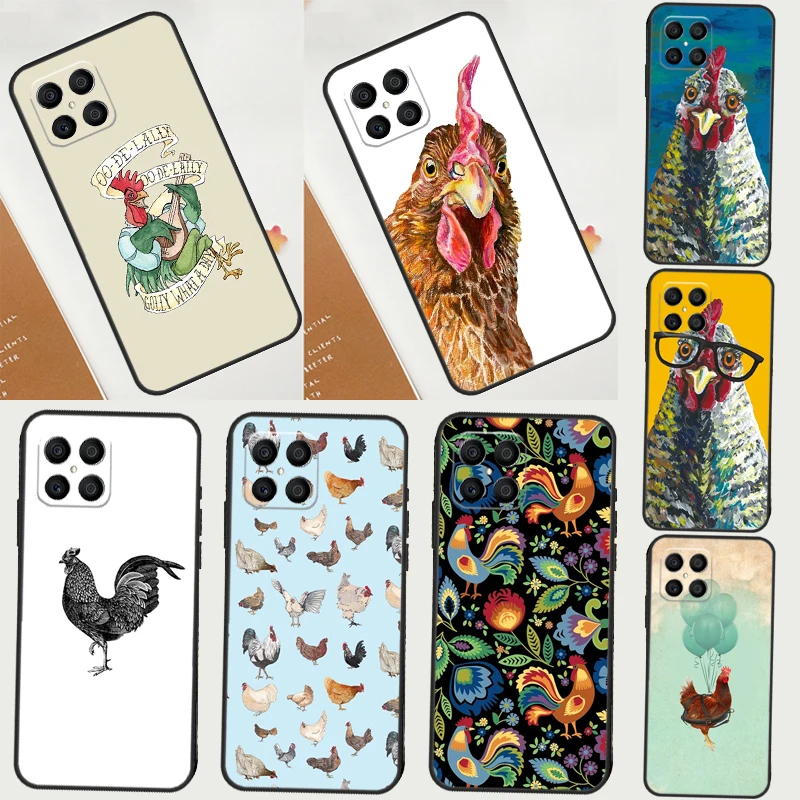 Chicken Hen Rooster… - image