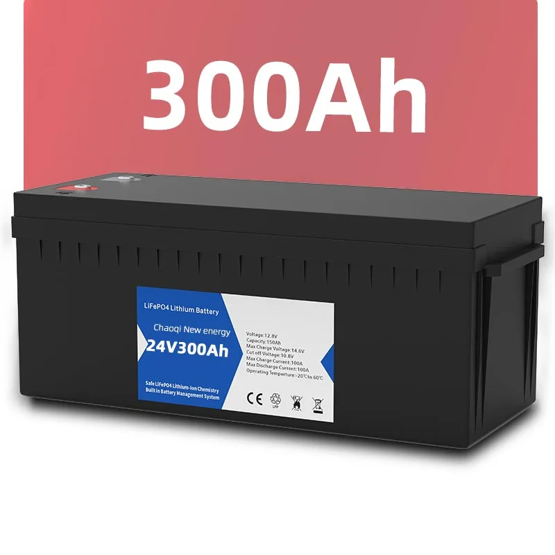 Wholesale LiFePo4 12v 50AH 100Ah 200Ah 400Ah Bluetooth IP65 Waterproof Deep Cycles Rechargeable Solar  lithium ion Battery