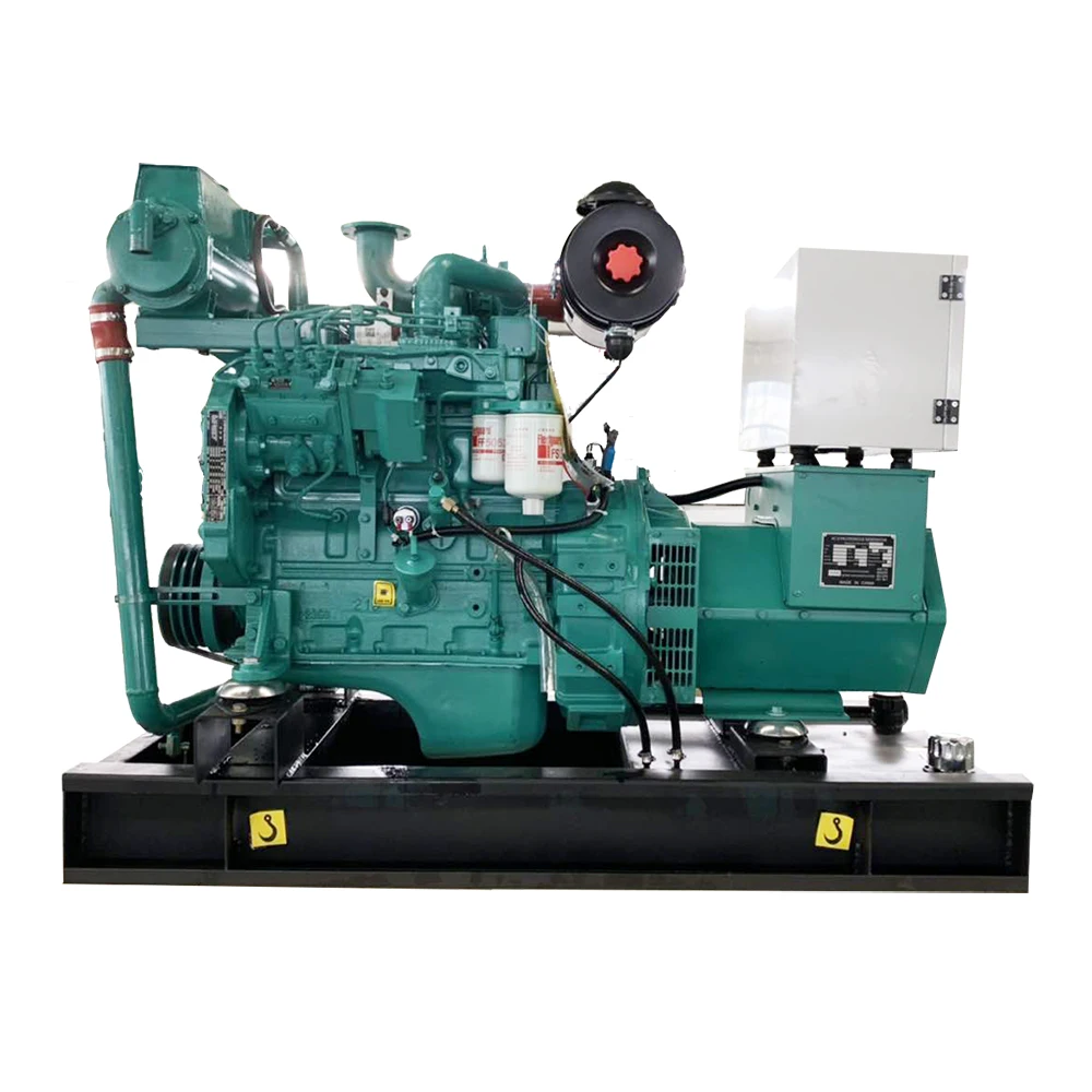 20KW 30KW 50KW 60KW 70KW Marine Generator Price