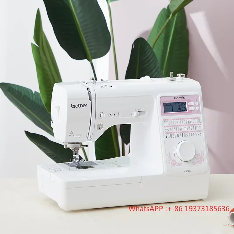 Brother sewing machine C50PK househol multifunctional electronic automatic eating thick with seam