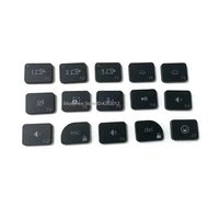 Teclado de repuesto para portátil, teclas y Clips para Logitech Craft MX Keys Mini GreyBlack F1 F2 F3 F4 F5 F6 F7 F8, tapa y bisagra