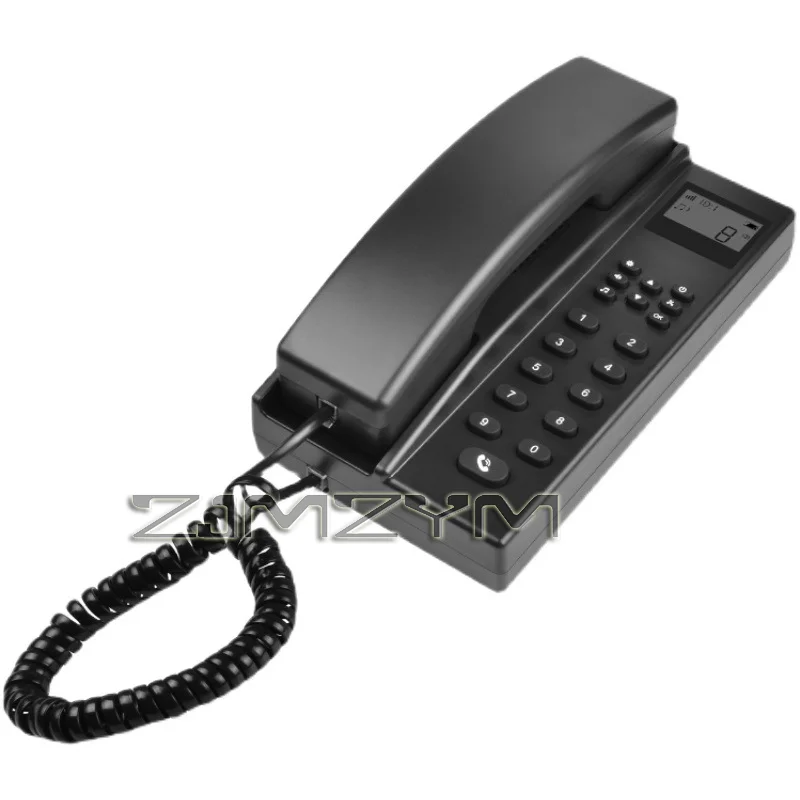 Wireless Intercom Phone System Audio Handsets Telephone Intercom Communication System for Hotel Office Factory ,Secretary Caller