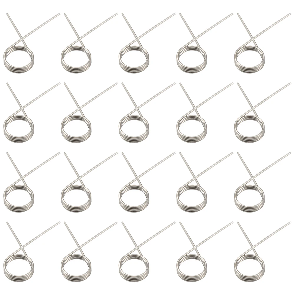20Pcs Gear Lever Spring Transmission Shift Lever Spring For BMW 1 2 Series For Mini F56 F55 F54 25168483098 25168666166