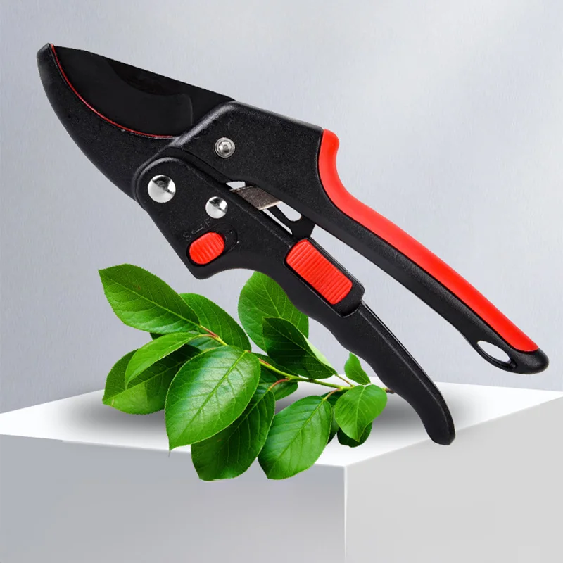 

Premium Ratchet Garden Pruning Clippers for Arthritis Weak Hands 3 Times Easier Cut Capacity S Hand Tool