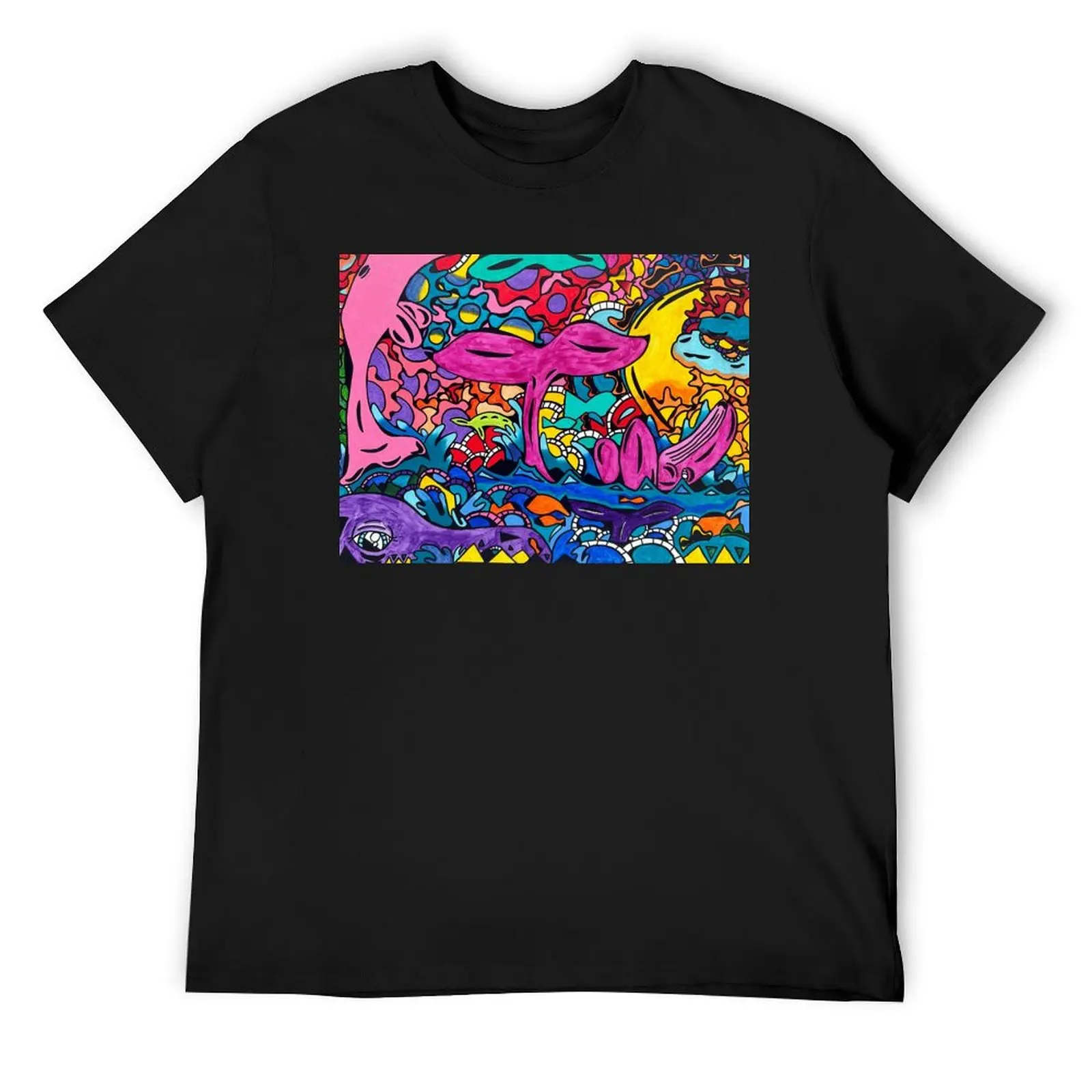 

Whale Song T-Shirt funny costumes funny meme t-shirts summer shirt Men's t-shirts