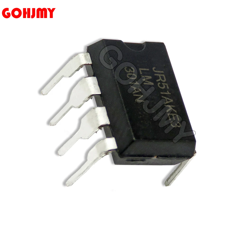 10PCS DIP  LM301AN LM331N LM308N LM331 LM301 LM308  IC Chipset New