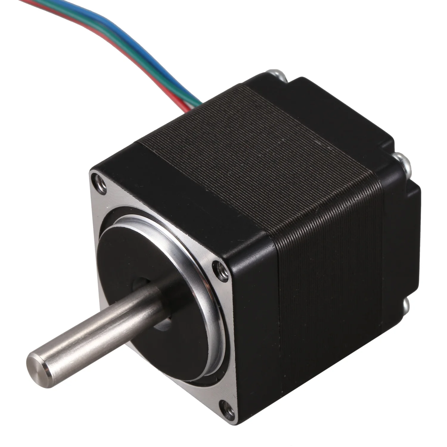 

-A90P NEMA 11 28 Hybrid Stepper Motor 1.8 Degree 2 Phase 4 Wires 32Mm Stepper Motor For CNC Router