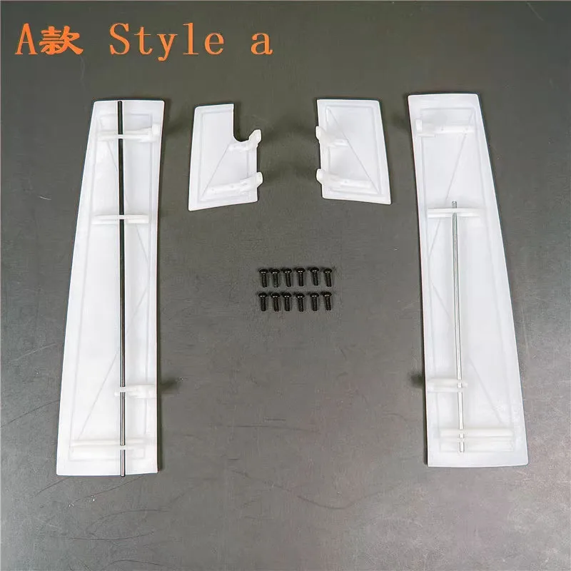 

1:14th Scale Simulation High Roof Spoiler Kit for Tamiya RC Truck Tipper for VOLVO FH16 750 56360 Car DIY Toy
