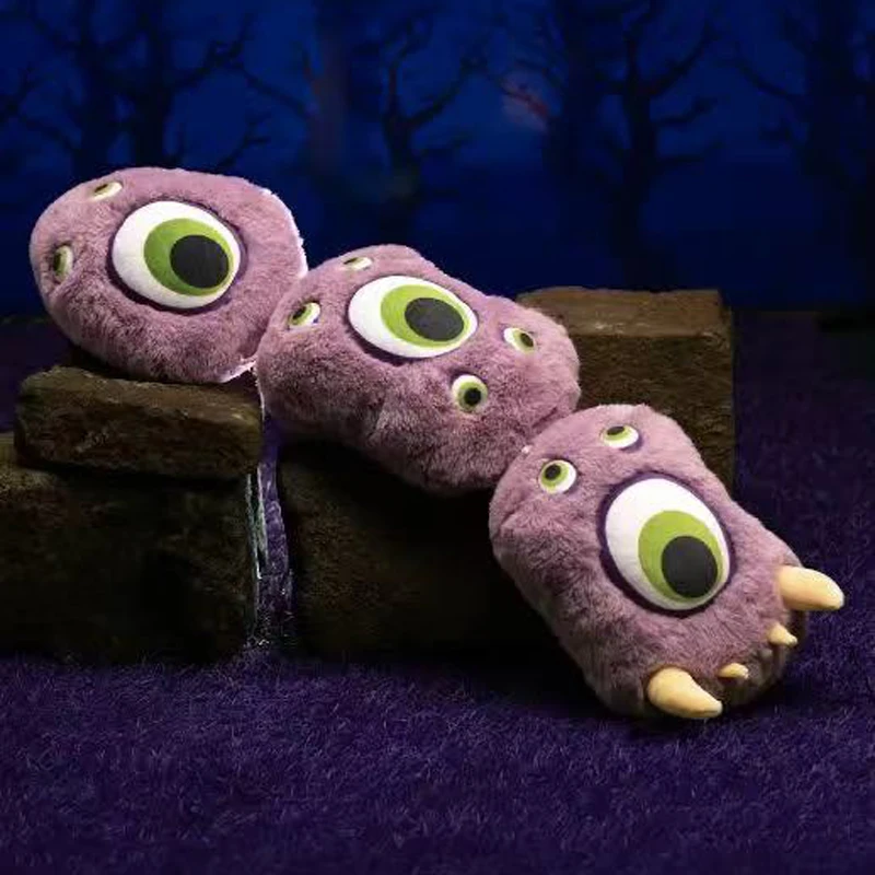 New Hot 58CM Eater Of Worlds Plush Doll Anime Peripherals Soft Doll Collection Room Decoration Toy Kid Birthday Gifts