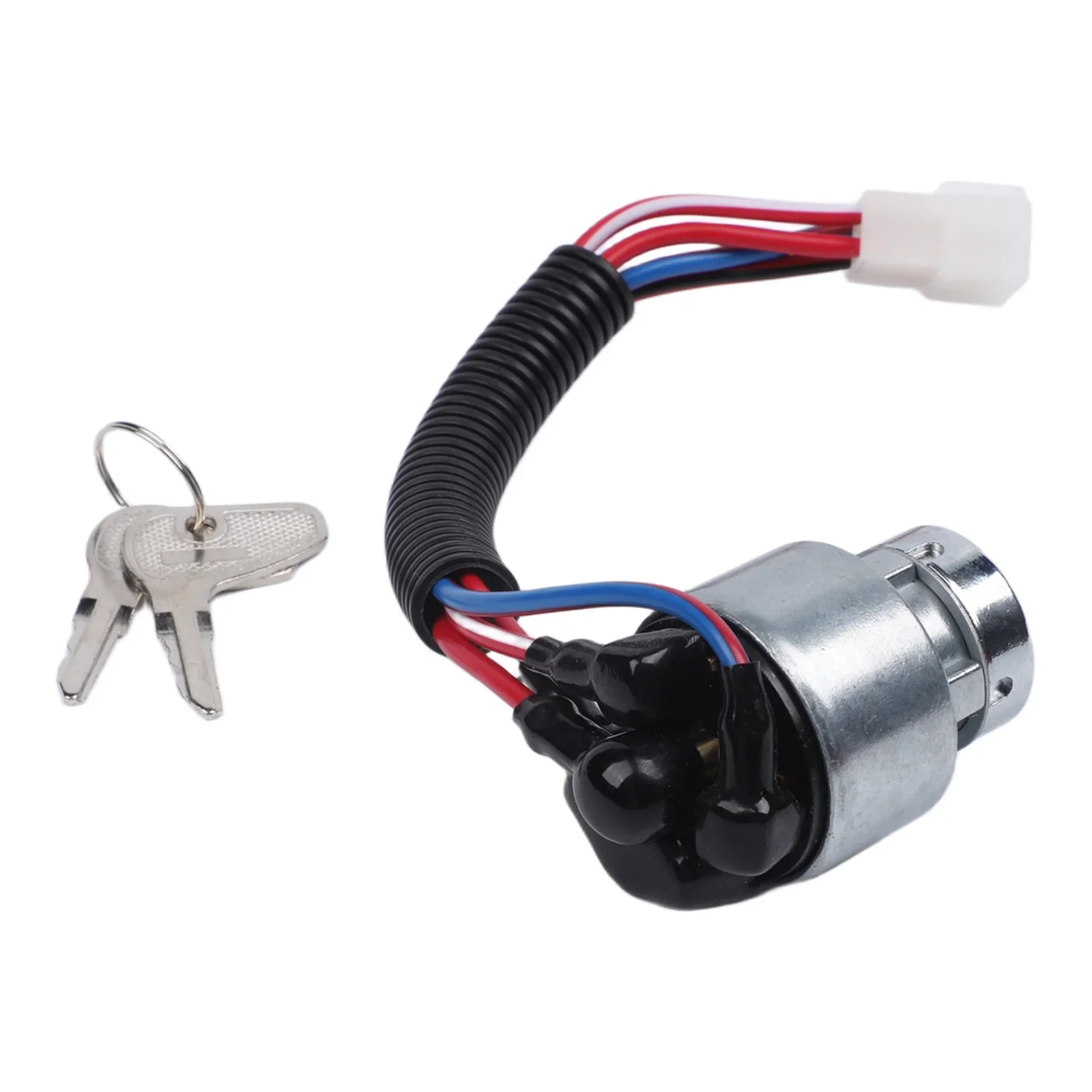 Circuit Interface Ignition Switch Compatible With Electronic Fuel Injection Direct Replacement As Shown For Kubota L Series