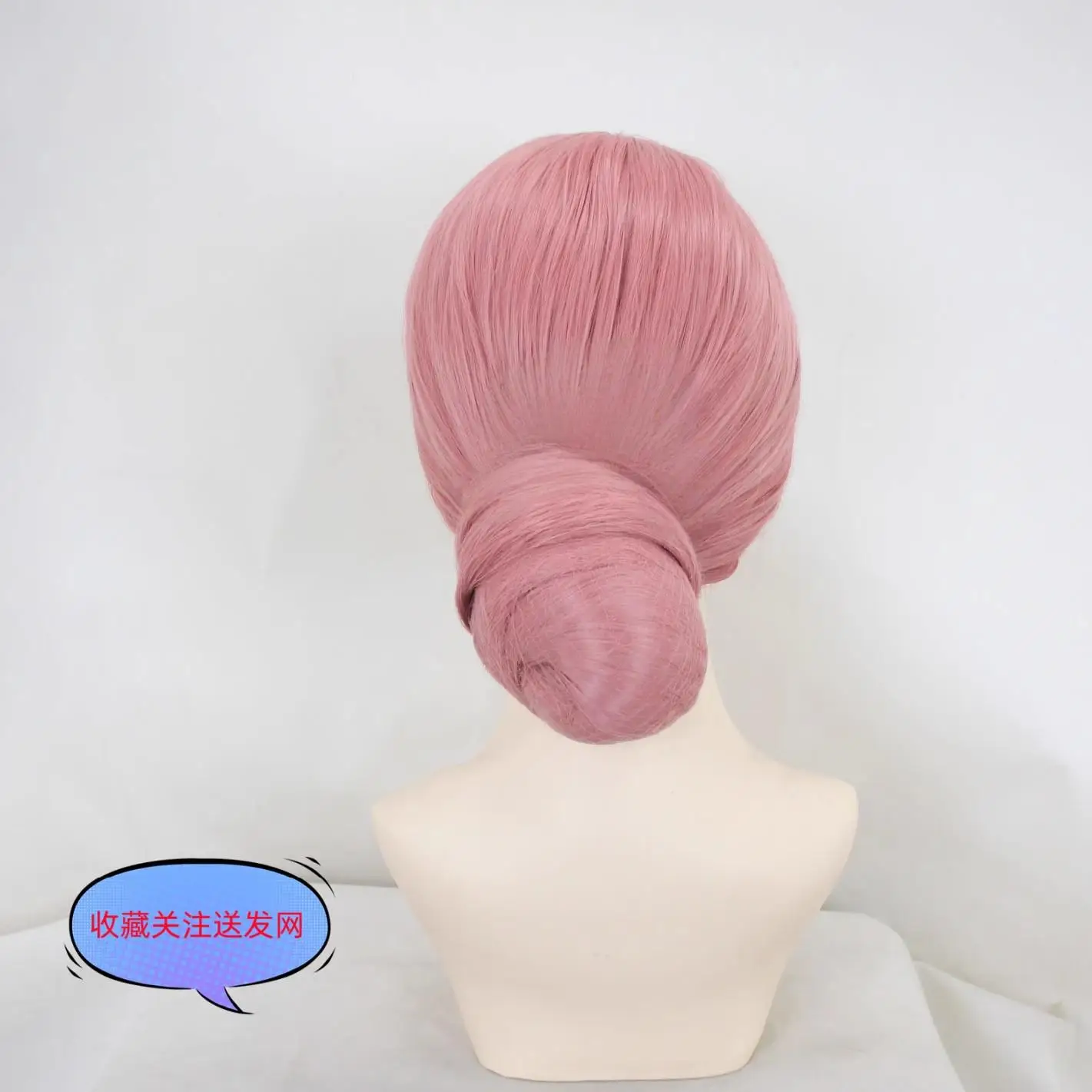 Рисунок 2 - Парик для косплея для JoJo's