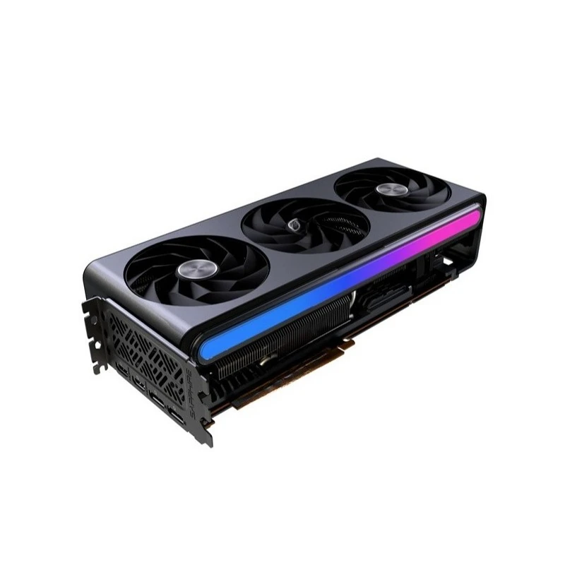 

24G ultra-platinum gaming desktop computer graphics card
