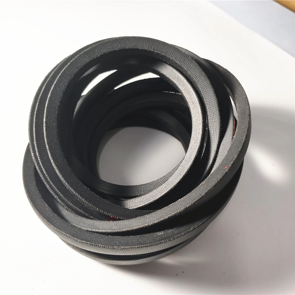 

Triangle belt D type D4250-5400 rubber drive belt