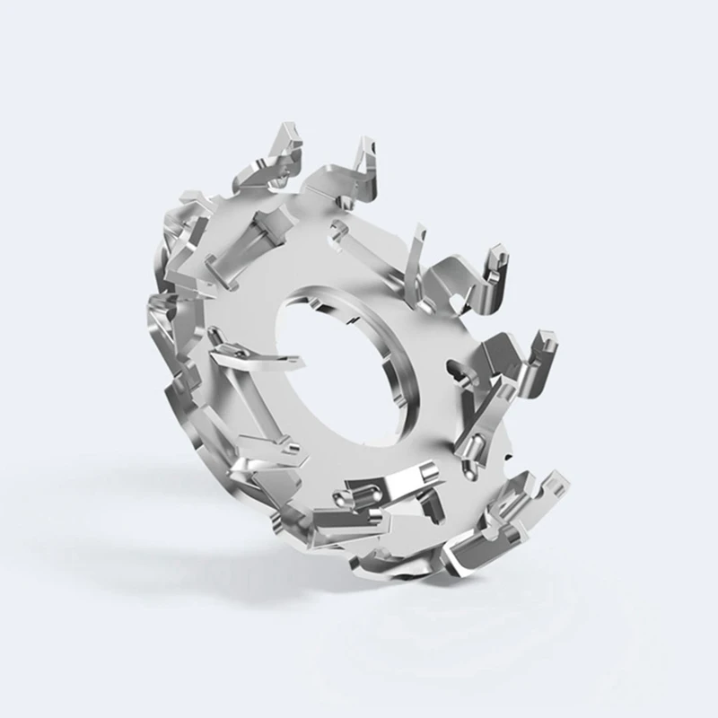 Cabeça de substituição para Xiaomi Mijia, S500, S500C, S300, lâmina de barbear elétrica, máquina de barbear seca e úmida, 2pcs