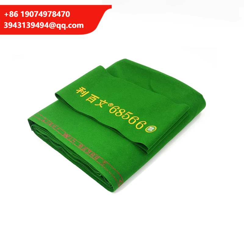 

Hot Sale Original Liberwin 68566 Cloth For 9ft Heyball Table Or 12ft Snooker Table